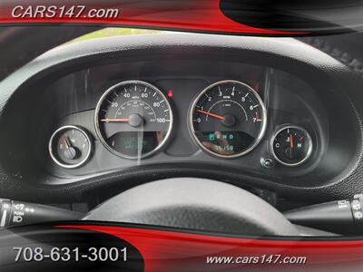 2014 Jeep Wrangler Unlimited Sahara - Photo 17 - Midlothian, IL 60445