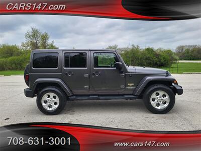 2014 Jeep Wrangler Unlimited Sahara - Photo 6 - Midlothian, IL 60445