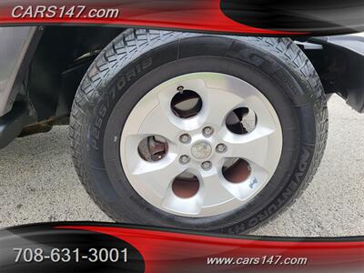2014 Jeep Wrangler Unlimited Sahara - Photo 31 - Midlothian, IL 60445