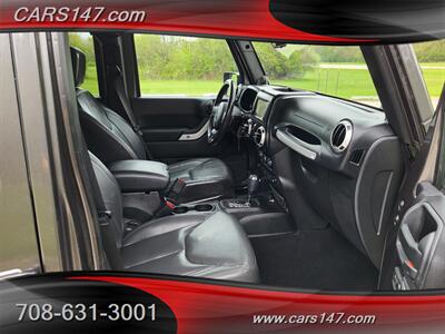 2014 Jeep Wrangler Unlimited Sahara - Photo 12 - Midlothian, IL 60445