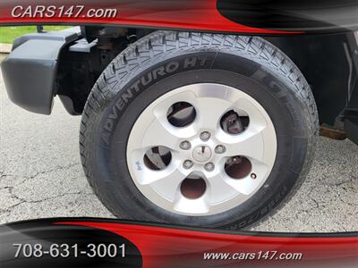 2014 Jeep Wrangler Unlimited Sahara - Photo 29 - Midlothian, IL 60445