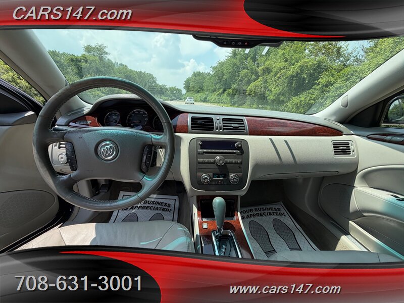 2009 Buick Lucerne CXL - Photo 10 - Midlothian, IL 60445