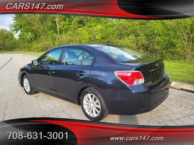 2012 Subaru Impreza 2.0i Premium   - Photo 4 - Midlothian, IL 60445