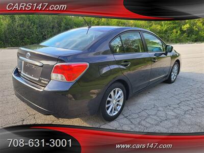 2012 Subaru Impreza 2.0i Premium   - Photo 6 - Midlothian, IL 60445