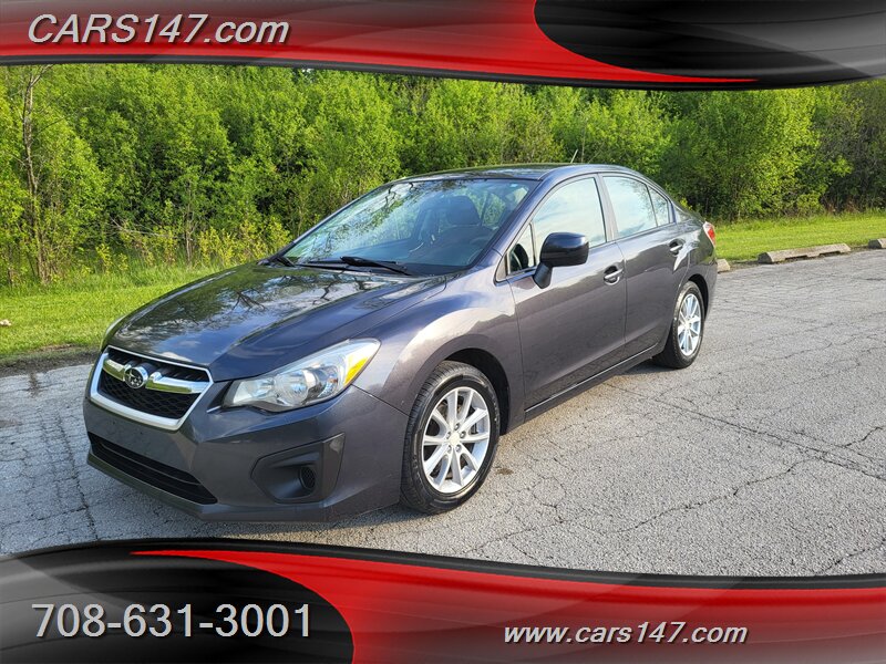 2012 Subaru Impreza 2.0i Premium   - Photo 1 - Midlothian, IL 60445