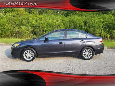 2012 Subaru Impreza 2.0i Premium   - Photo 3 - Midlothian, IL 60445