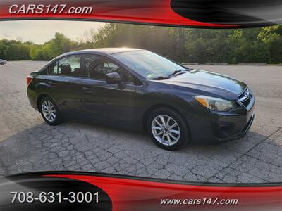 2012 Subaru Impreza 2.0i Premium   - Photo 8 - Midlothian, IL 60445