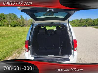 2014 Dodge Grand Caravan SE - Photo 10 - Midlothian, IL 60445