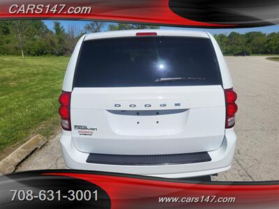 2014 Dodge Grand Caravan SE - Photo 8 - Midlothian, IL 60445