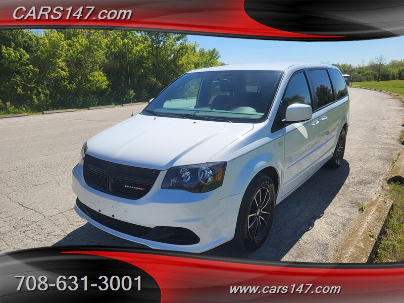 2014 Dodge Grand Caravan SE   - Photo 1 - Midlothian, IL 60445