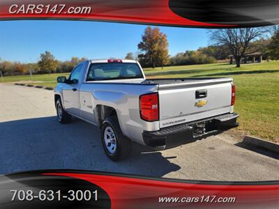 2014 Chevrolet Silverado 1500 Work Truck   - Photo 8 - Midlothian, IL 60445