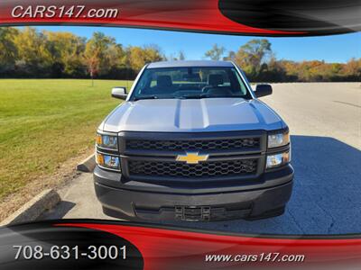 2014 Chevrolet Silverado 1500 Work Truck   - Photo 3 - Midlothian, IL 60445