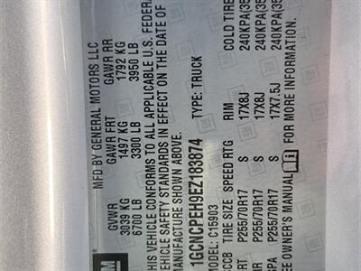 2014 Chevrolet Silverado 1500 Work Truck   - Photo 22 - Midlothian, IL 60445