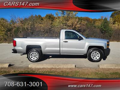 2014 Chevrolet Silverado 1500 Work Truck   - Photo 5 - Midlothian, IL 60445