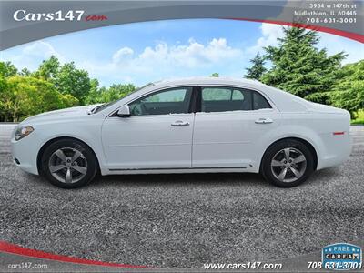 2012 Chevrolet Malibu LT   - Photo 2 - Midlothian, IL 60445