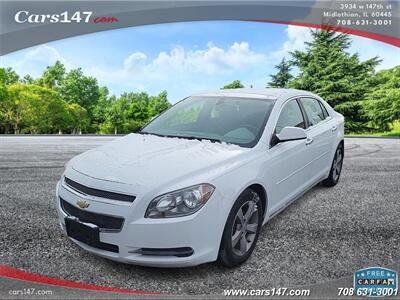 2012 Chevrolet Malibu LT   - Photo 1 - Midlothian, IL 60445