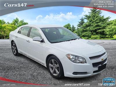 2012 Chevrolet Malibu LT   - Photo 7 - Midlothian, IL 60445