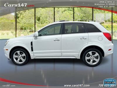 2014 Chevrolet Captiva Sport LT   - Photo 2 - Midlothian, IL 60445