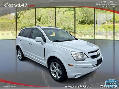 2014 Chevrolet Captiva Sport LT   - Photo 7 - Midlothian, IL 60445