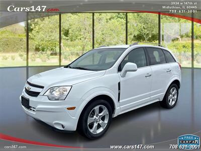 2014 Chevrolet Captiva Sport LT   - Photo 1 - Midlothian, IL 60445