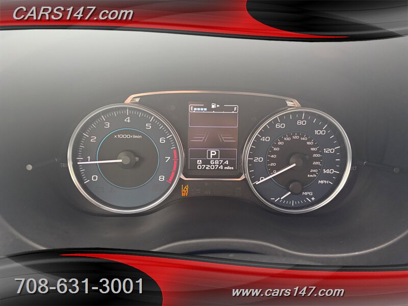 2017 Subaru Crosstrek Limited - Photo 11 - Midlothian, IL 60445