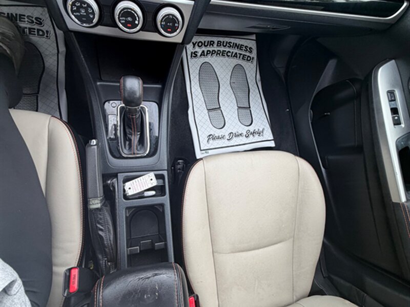 2017 Subaru Crosstrek Limited - Photo 13 - Midlothian, IL 60445