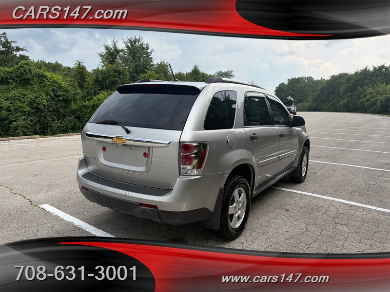 2008 Chevrolet Equinox LS - Photo 5 - Midlothian, IL 60445