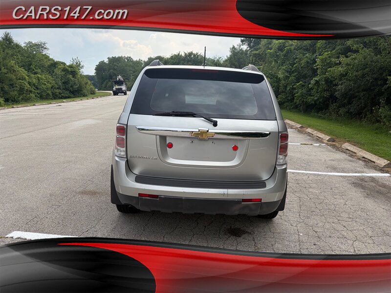 2008 Chevrolet Equinox LS - Photo 4 - Midlothian, IL 60445