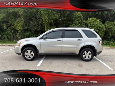 2008 Chevrolet Equinox LS - Photo 2 - Midlothian, IL 60445