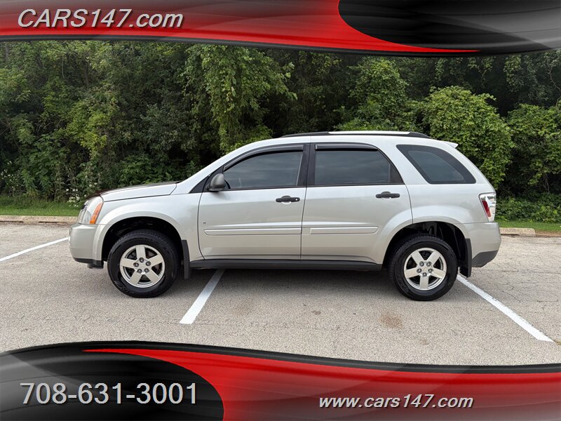 2008 Chevrolet Equinox LS - Photo 2 - Midlothian, IL 60445
