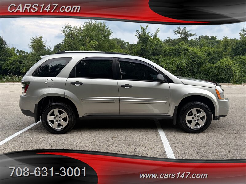 2008 Chevrolet Equinox LS - Photo 6 - Midlothian, IL 60445