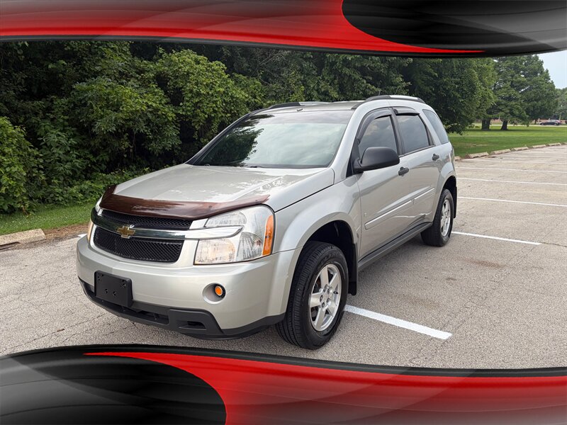 2008 Chevrolet Equinox LS   - Photo 1 - Midlothian, IL 60445