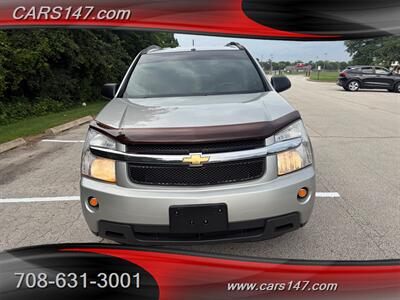 2008 Chevrolet Equinox LS - Photo 8 - Midlothian, IL 60445