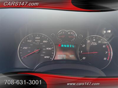 2008 Chevrolet Equinox LS - Photo 12 - Midlothian, IL 60445