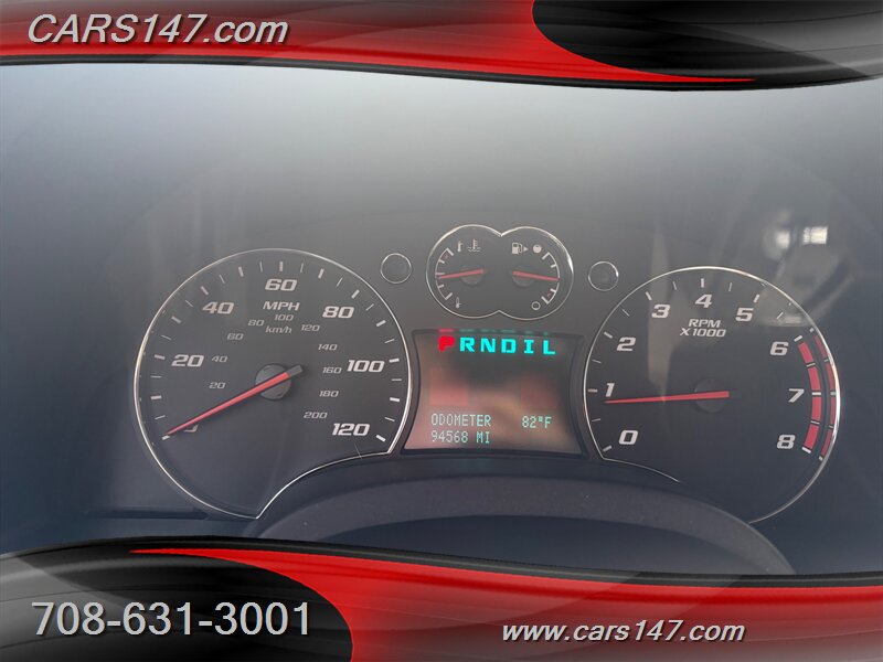2008 Chevrolet Equinox LS - Photo 12 - Midlothian, IL 60445