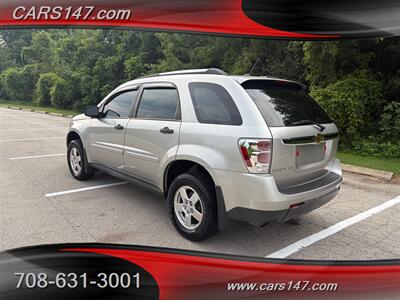 2008 Chevrolet Equinox LS - Photo 3 - Midlothian, IL 60445