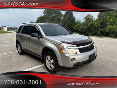 2008 Chevrolet Equinox LS - Photo 7 - Midlothian, IL 60445