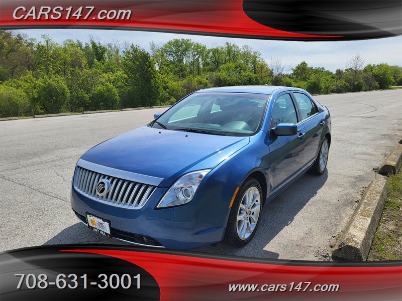 2010 Mercury Milan I4 Premier's photo
