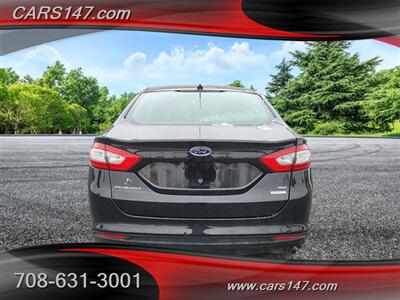 2013 Ford Fusion SE   - Photo 4 - Midlothian, IL 60445