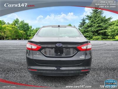 2013 Ford Fusion SE   - Photo 4 - Midlothian, IL 60445