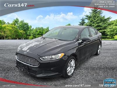 2013 Ford Fusion SE   - Photo 1 - Midlothian, IL 60445