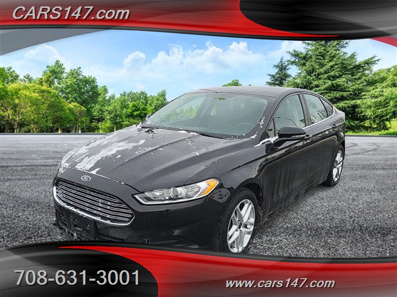 2013 Ford Fusion SE - Photo 1 - Midlothian, IL 60445