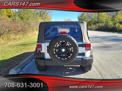 2009 Jeep Wrangler X   - Photo 7 - Midlothian, IL 60445