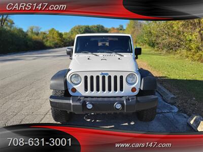 2009 Jeep Wrangler X   - Photo 3 - Midlothian, IL 60445