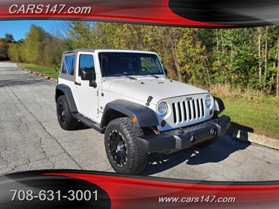 2009 Jeep Wrangler X   - Photo 4 - Midlothian, IL 60445