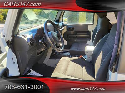 2009 Jeep Wrangler X   - Photo 13 - Midlothian, IL 60445