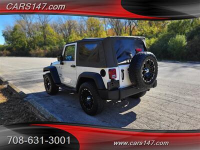 2009 Jeep Wrangler X   - Photo 8 - Midlothian, IL 60445