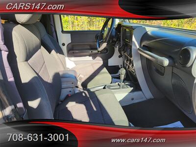 2009 Jeep Wrangler X   - Photo 14 - Midlothian, IL 60445