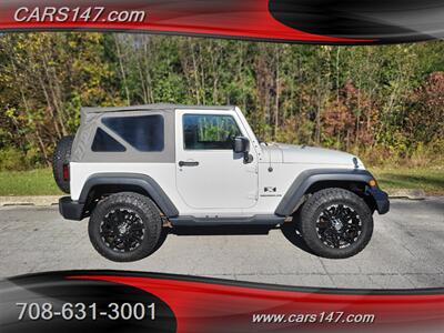 2009 Jeep Wrangler X   - Photo 5 - Midlothian, IL 60445