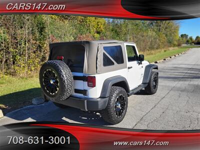 2009 Jeep Wrangler X   - Photo 6 - Midlothian, IL 60445